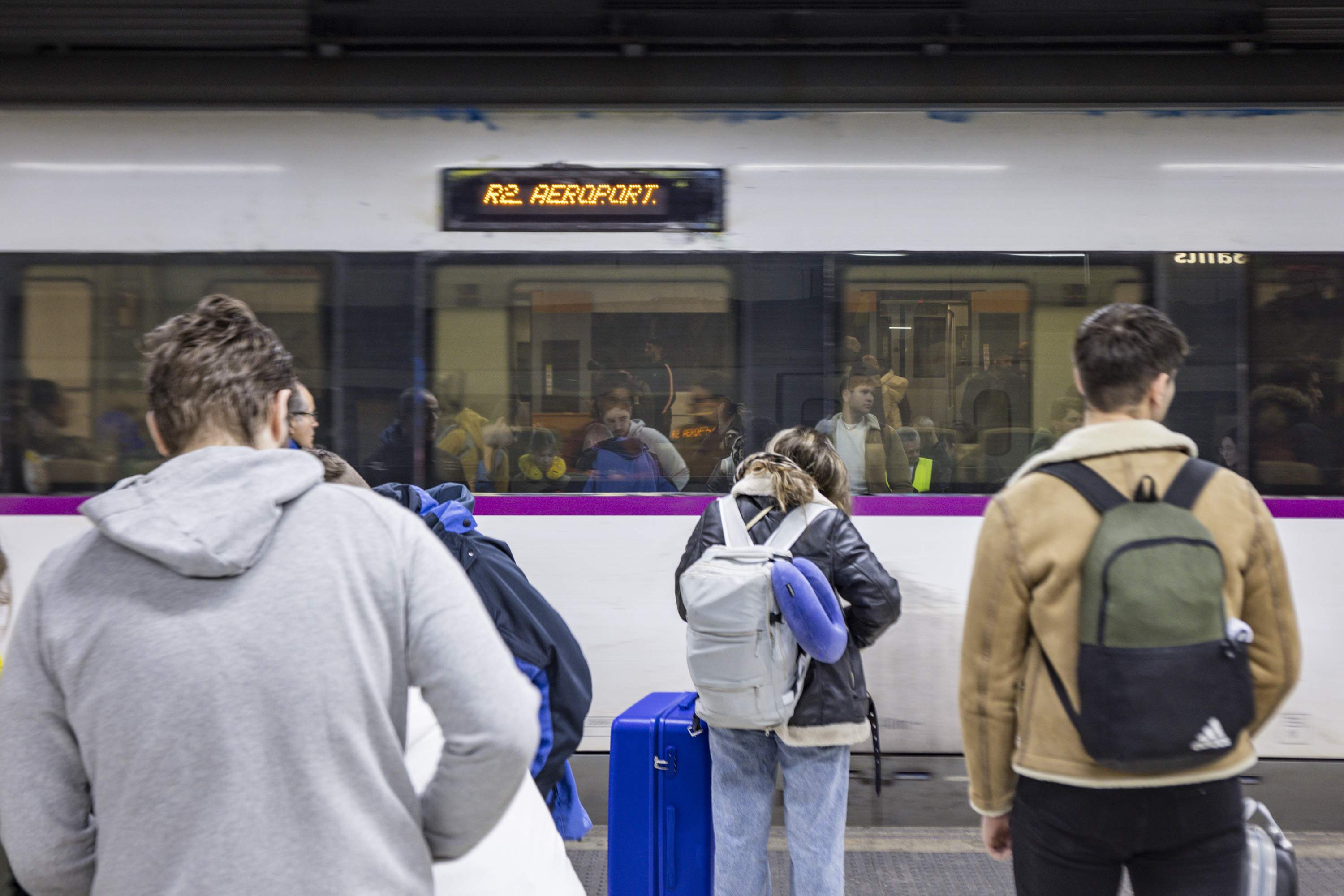 El Síndic de Greuges ya ha recibido este 2025 el doble de quejas por Rodalies que en todo 2024