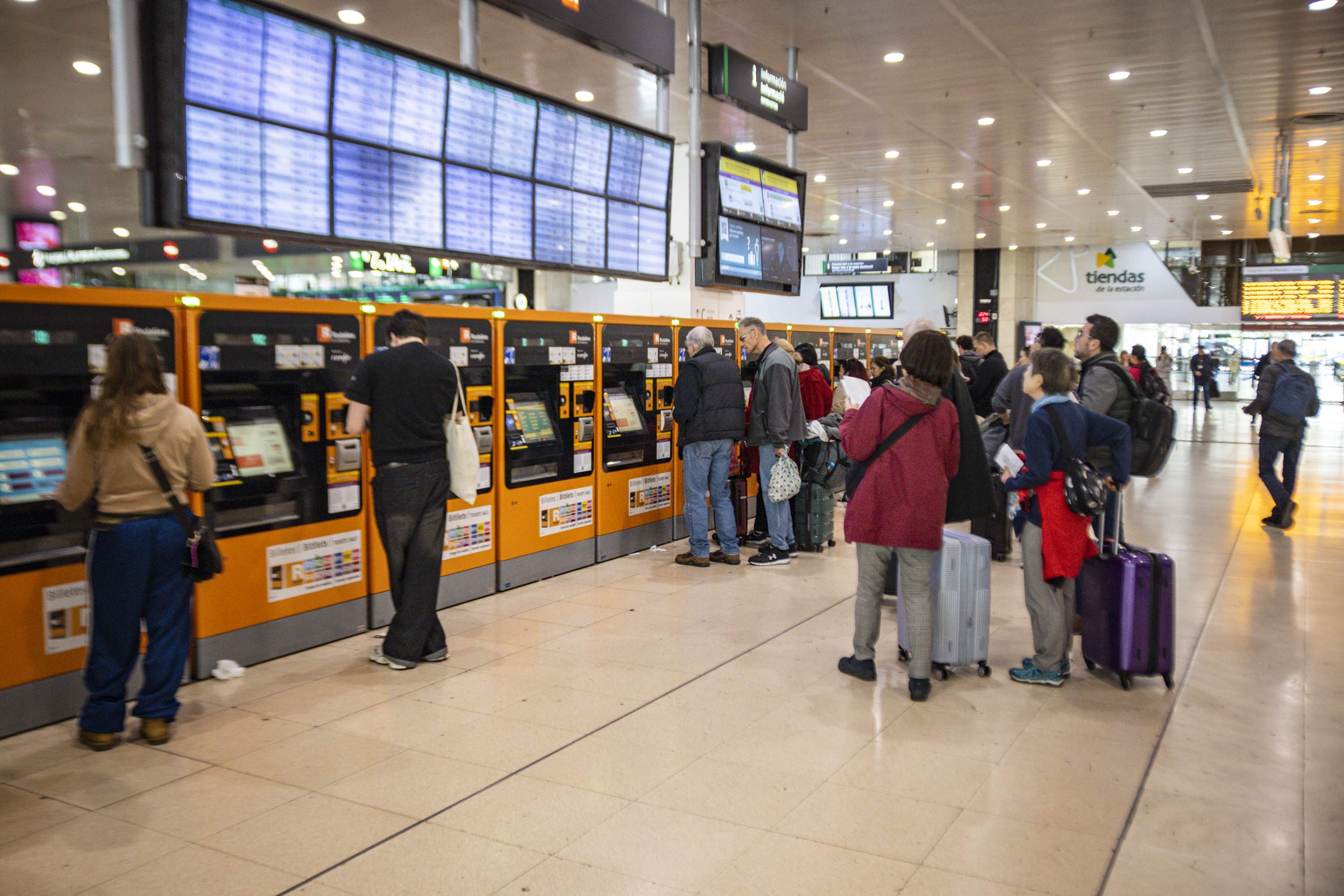 Aproves la vaga pel traspàs de Rodalies?