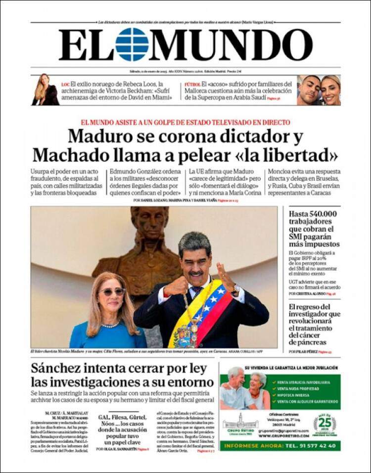 'El Mundo' 11