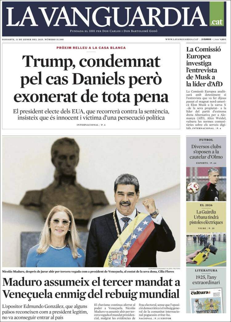 'La Vanguardia' 11