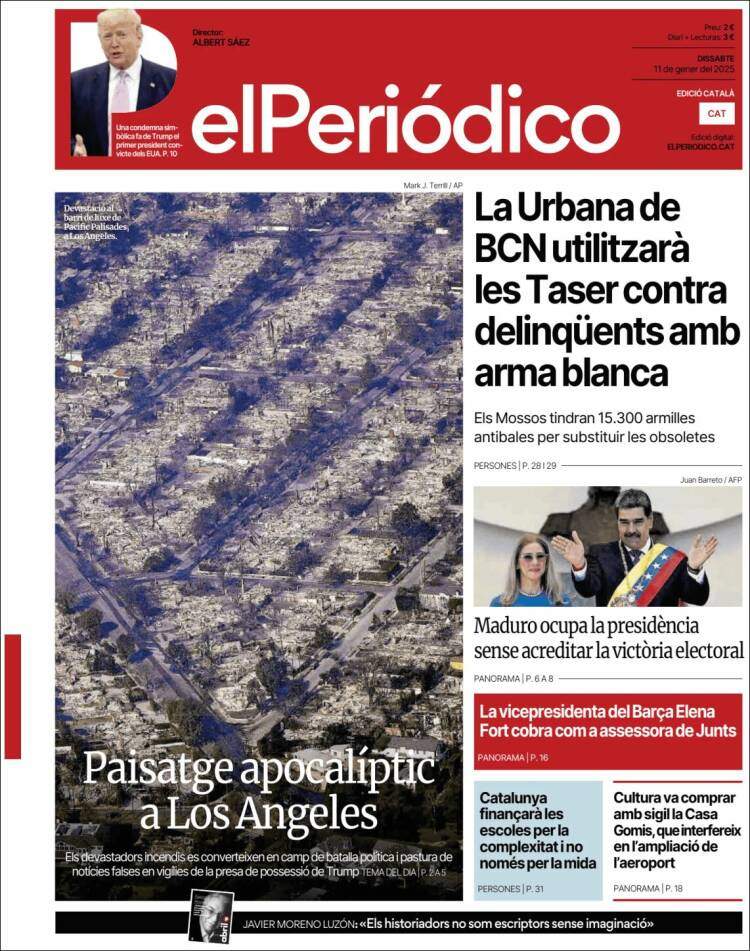 'El Periódico' 11