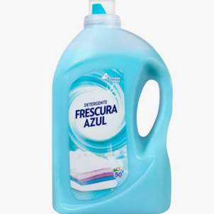 Detergent de Mercadona