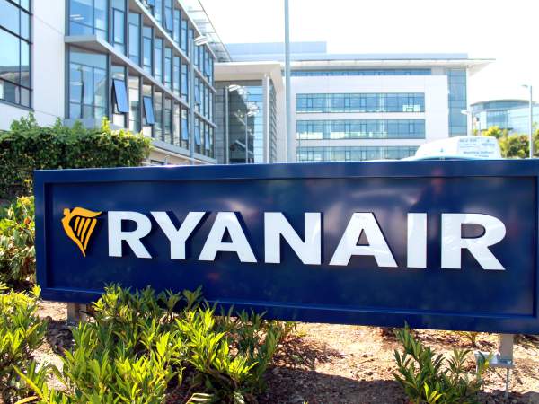 Oficines centrals de Ryanair