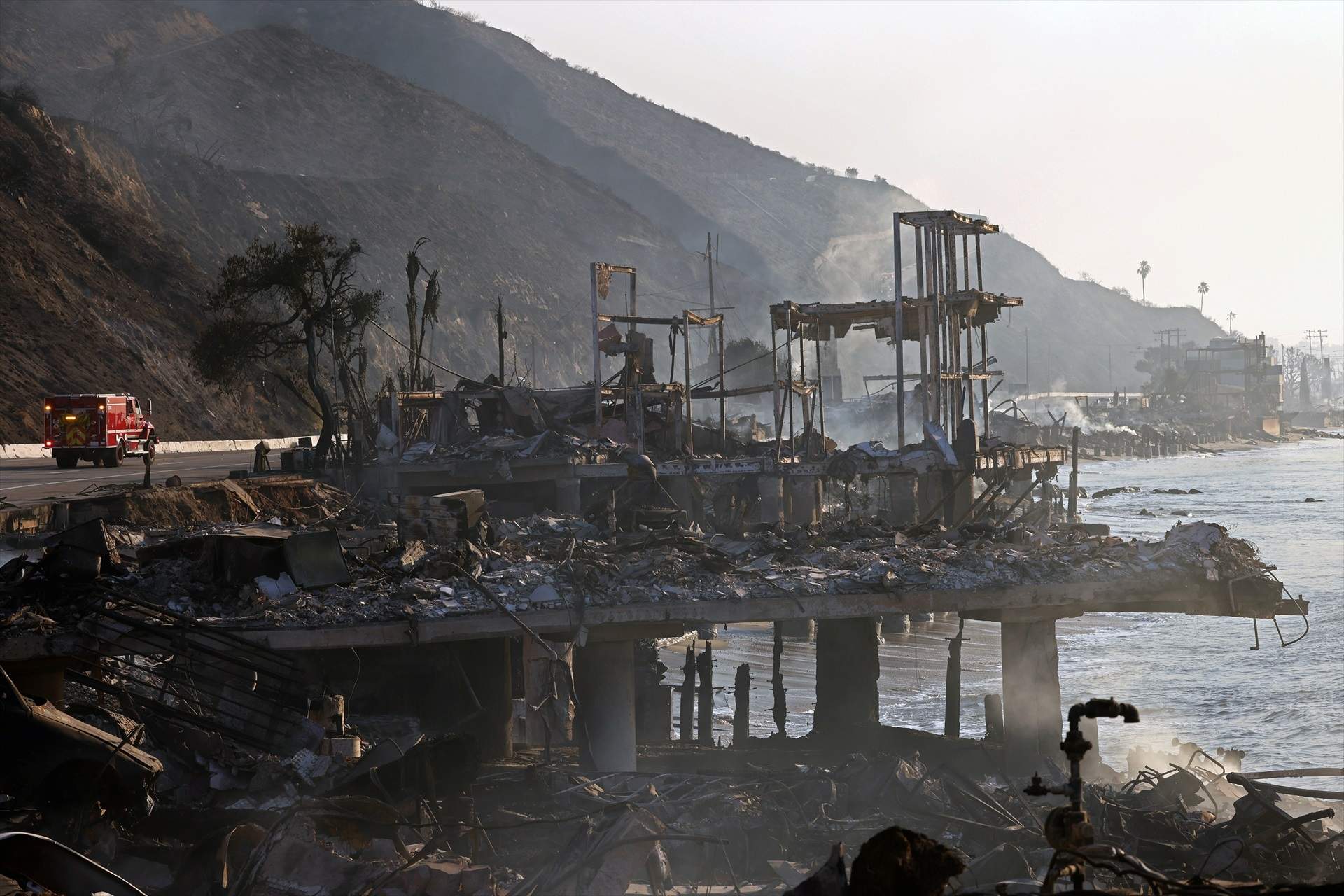 Què ha fallat als incendis de Los Angeles?