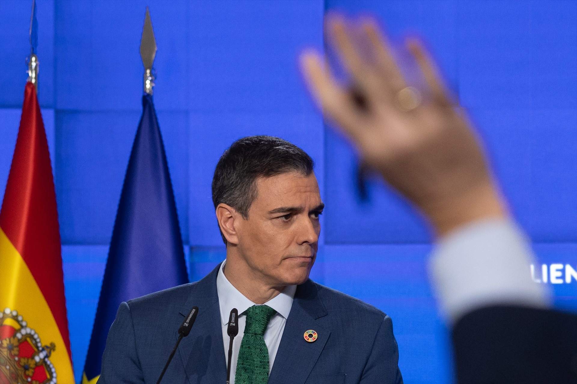 La ley contra el lawfare de Pedro Sánchez recibida con frialdad por jueces y fiscales