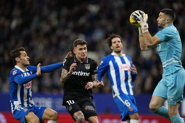 Joan Garcia Espanyol / Foto: EFE