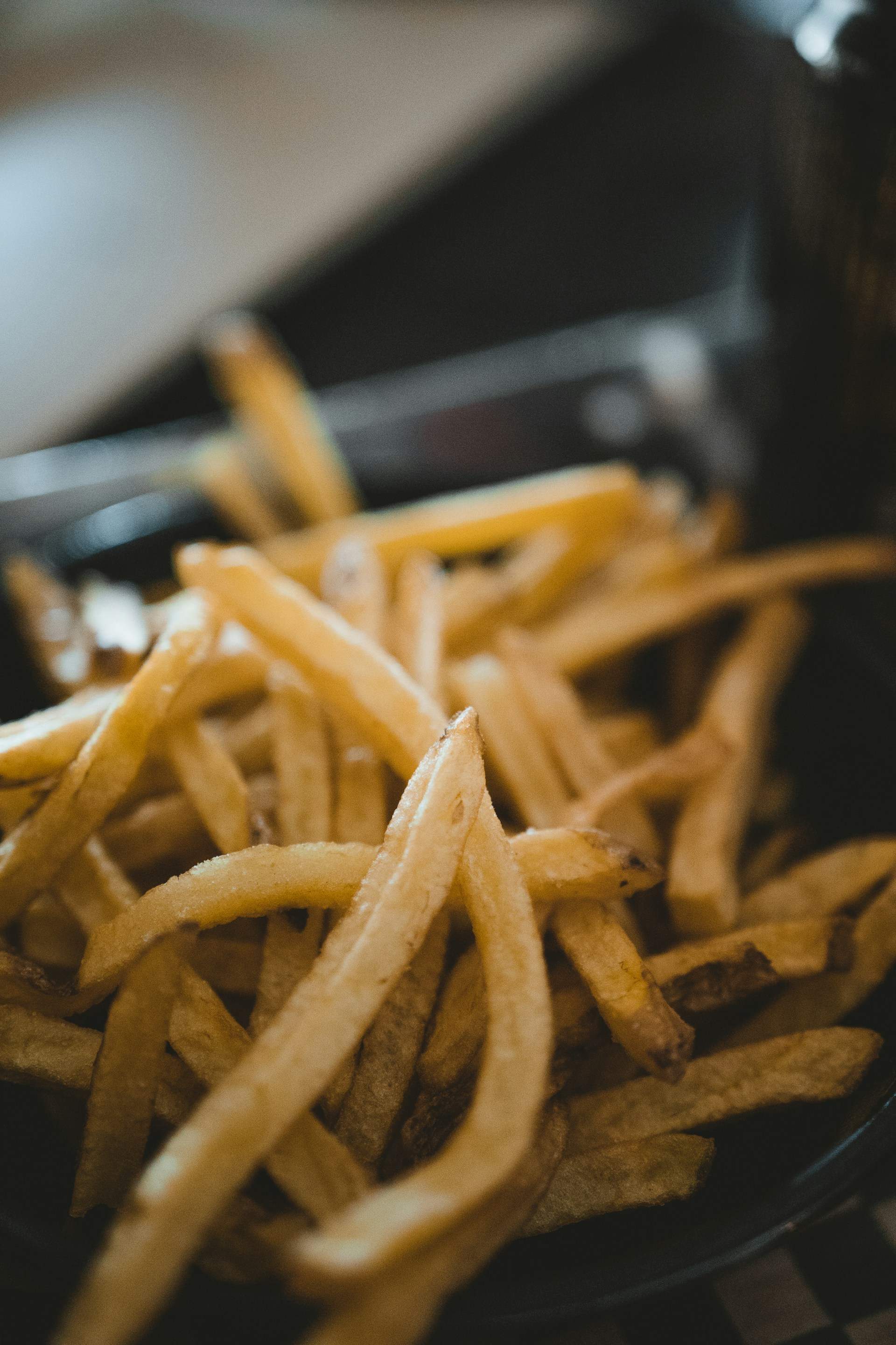 La receta de patatas fritas perfecta según un cocinero con estrellas Michelin