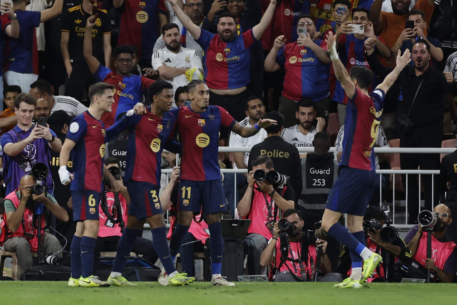 Explota després de la Supercopa contra el Reial Madrid: fart de Flick i se'n va del Barça