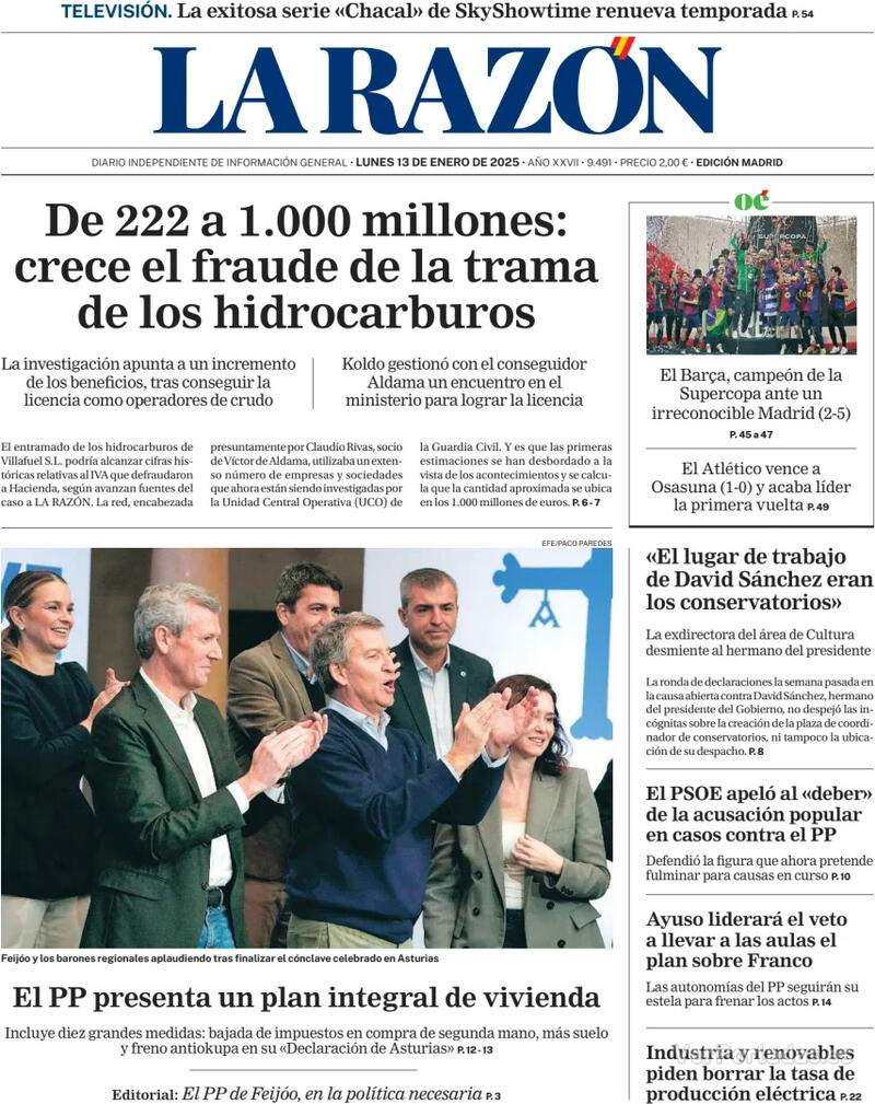 La Razón