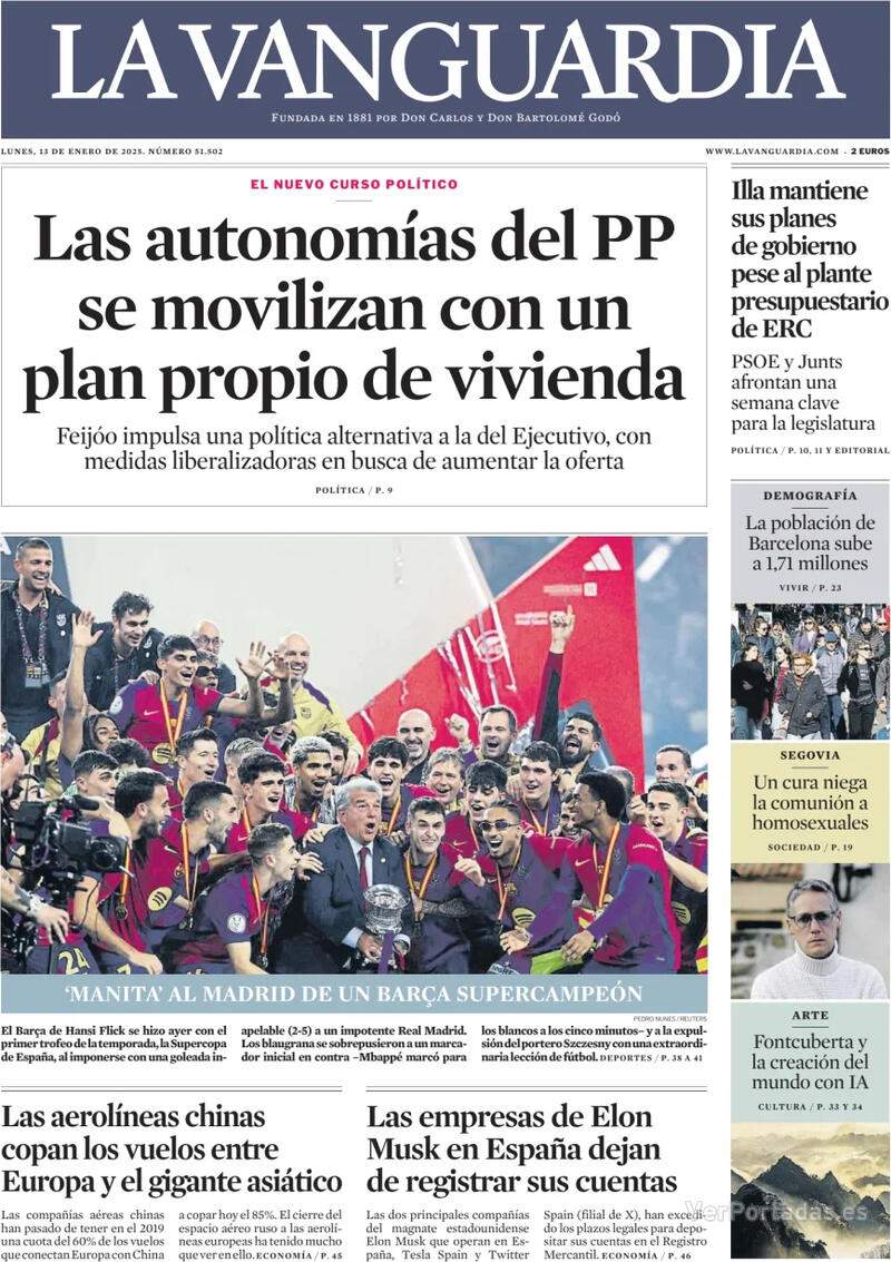 La Vanguardia