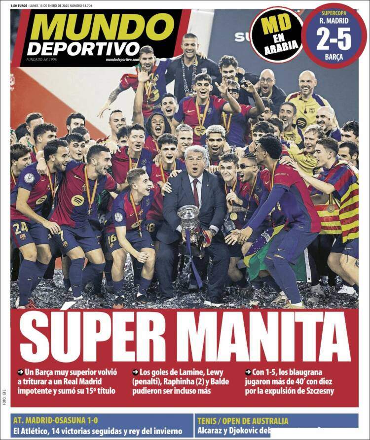 Mundo Deportivo