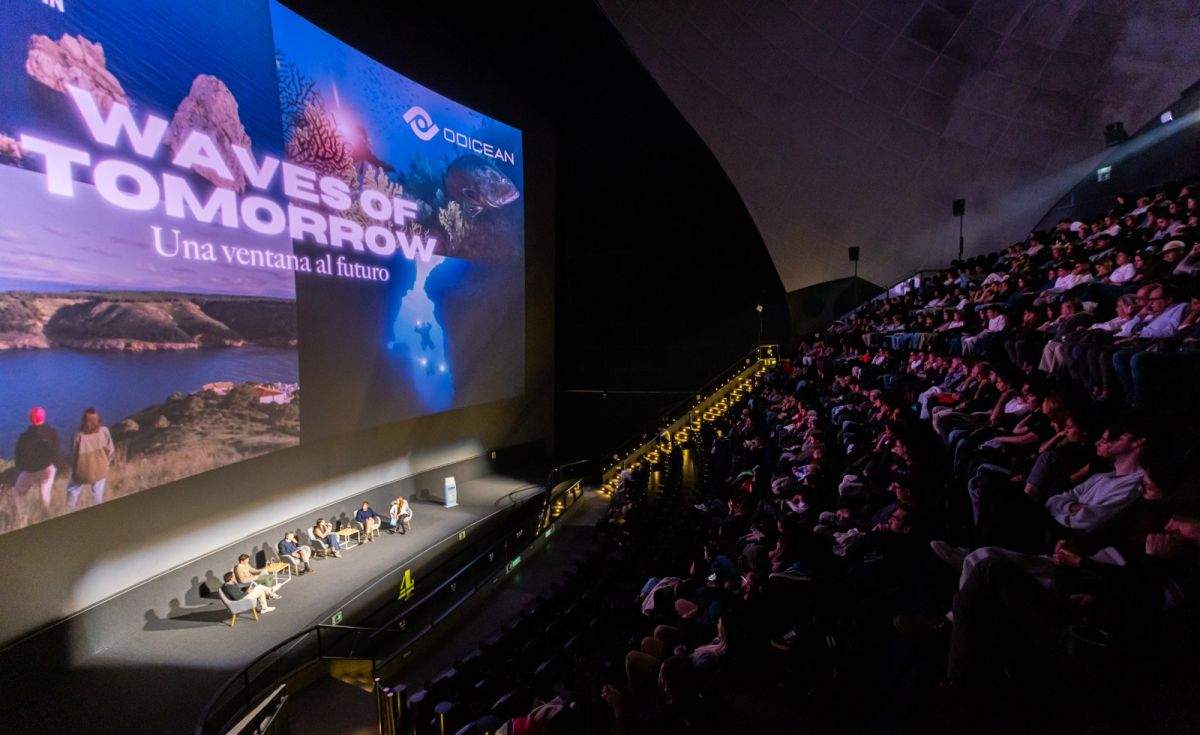 'Waves of Tomorrow', el documental realizado por la Bluewave Alliance y Odicean sobre proteger el Mediterráneo