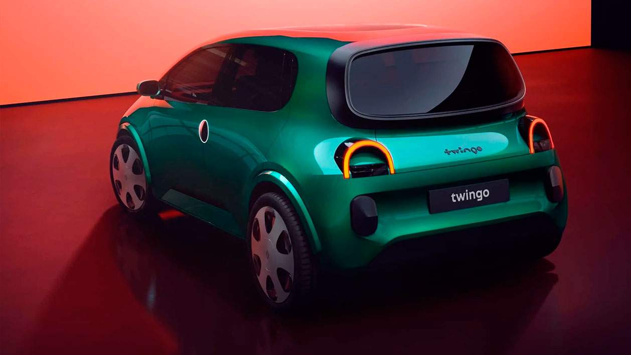 Dacia tiene listo un eléctrico primo hermano del Renault Twingo que costará menos de 18.000 euros