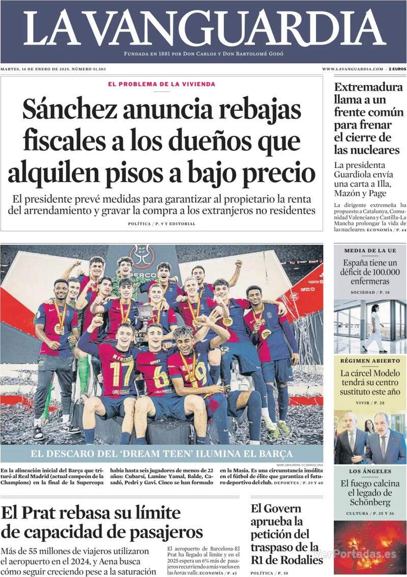 La Vanguardia