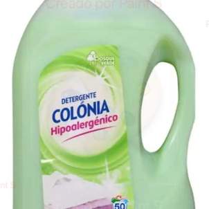 Detergent de Mercadona