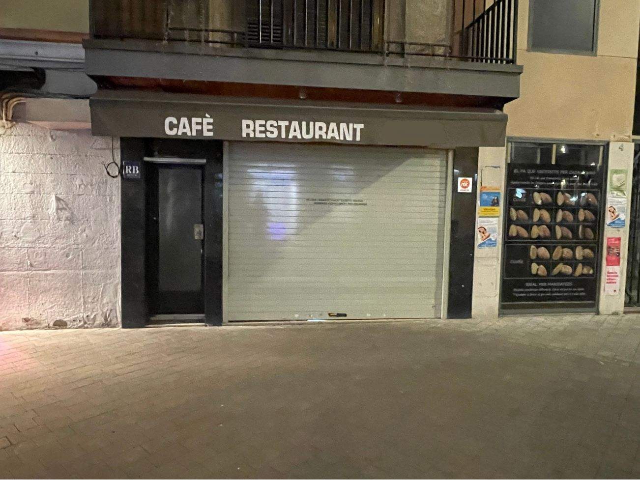 Tanca un restaurant centenari de Granollers després de 130 anys de servei