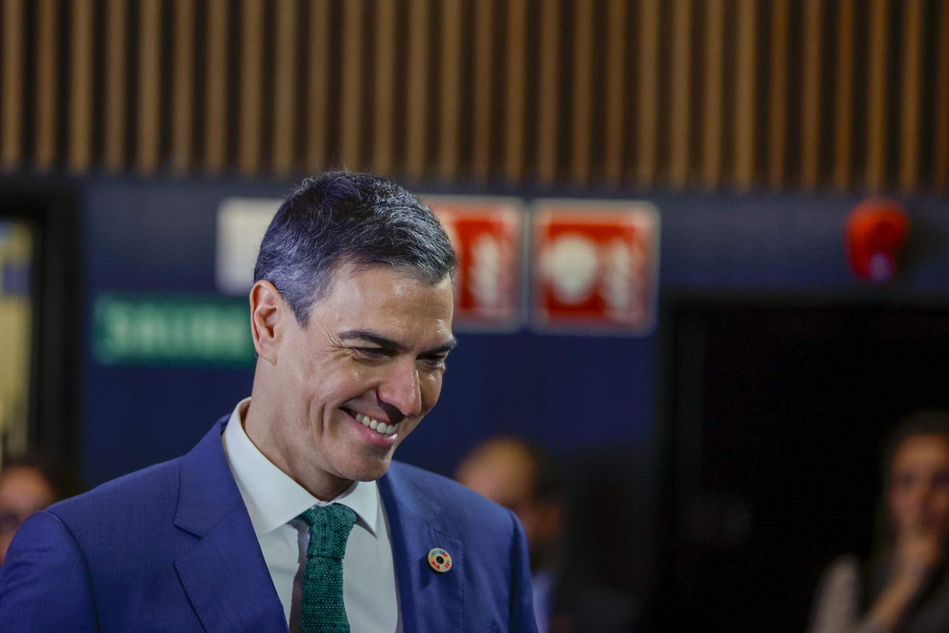 Pedro Sánchez sitúa el reconocimiento del catalán en Europa como una de las prioridades políticas del 2025