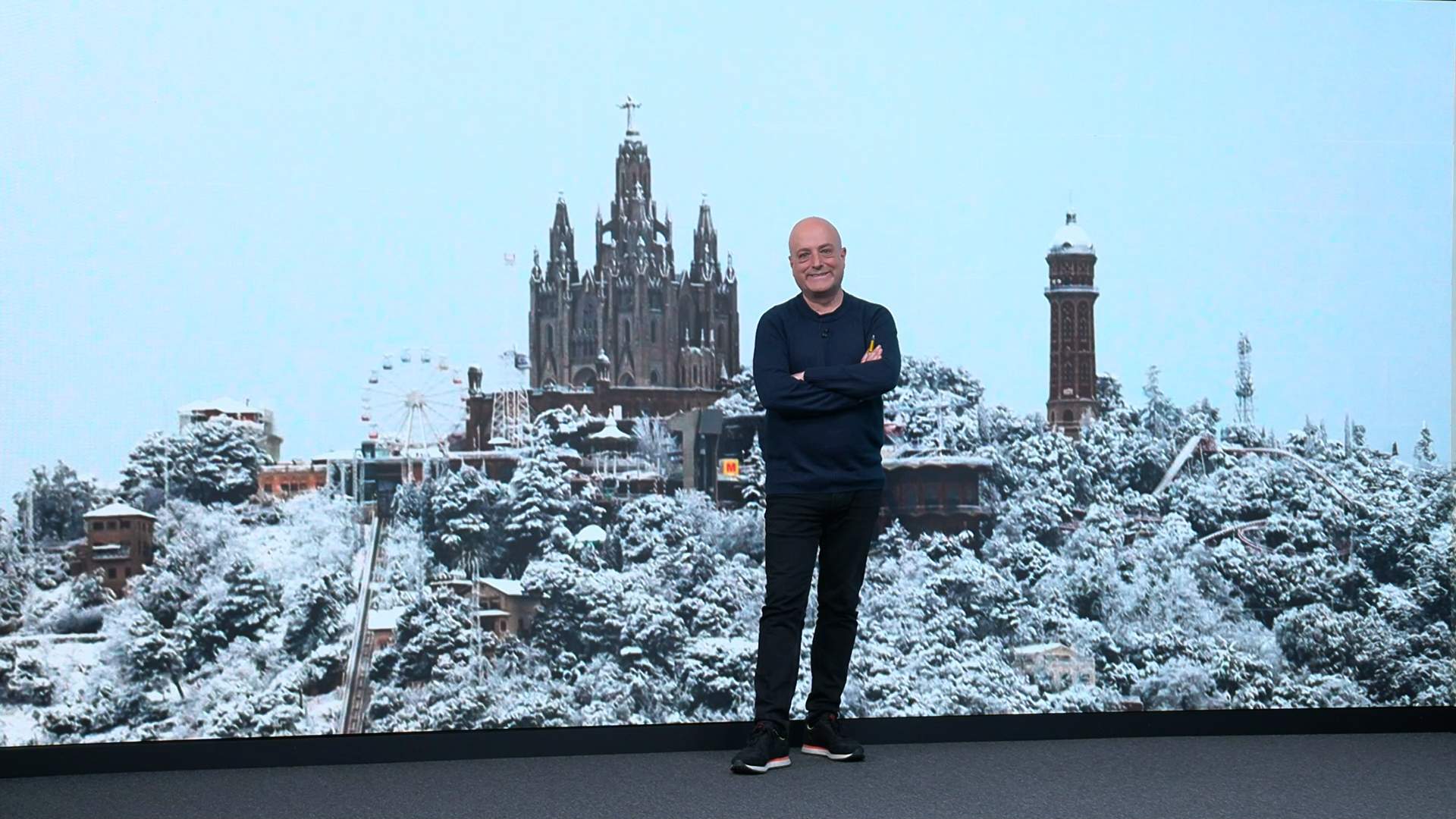 La ola de frío extremo acabará con nieve en cotas bajas: ¿dónde y cuándo nevará? ¿Llegará a Barcelona?