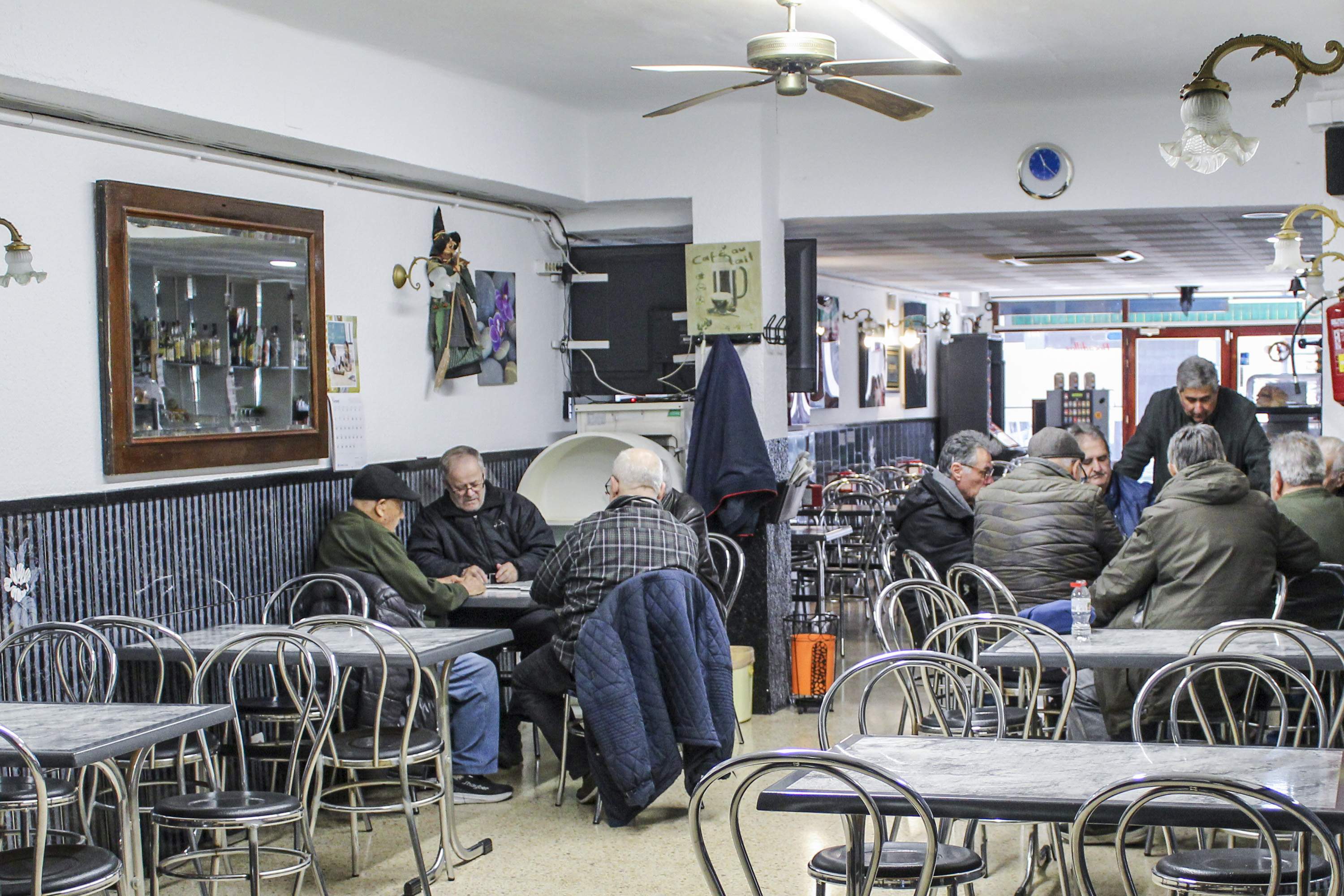 El bar de toda la vida donde comer los mejores desayunos de tenedor en el Poblenou en fin de semana