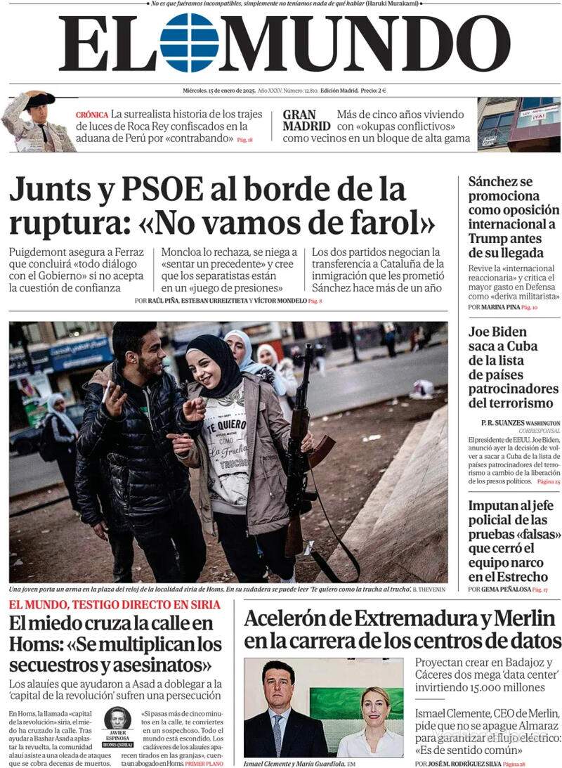 El Mundo