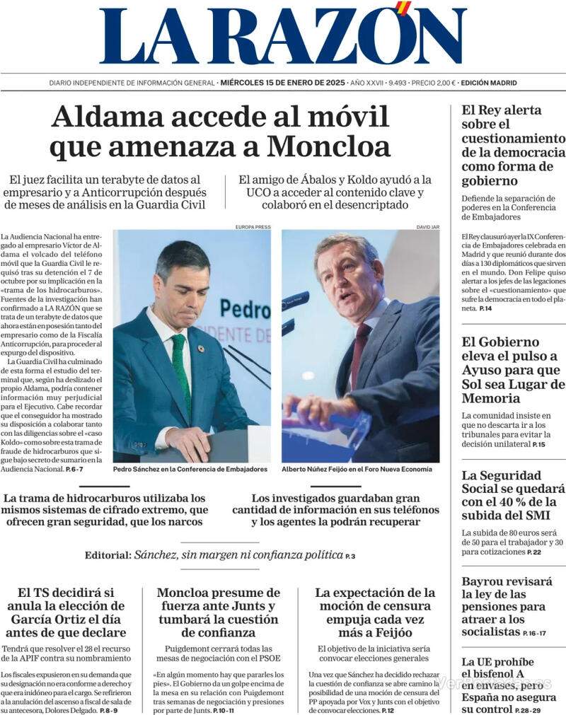 La Razón