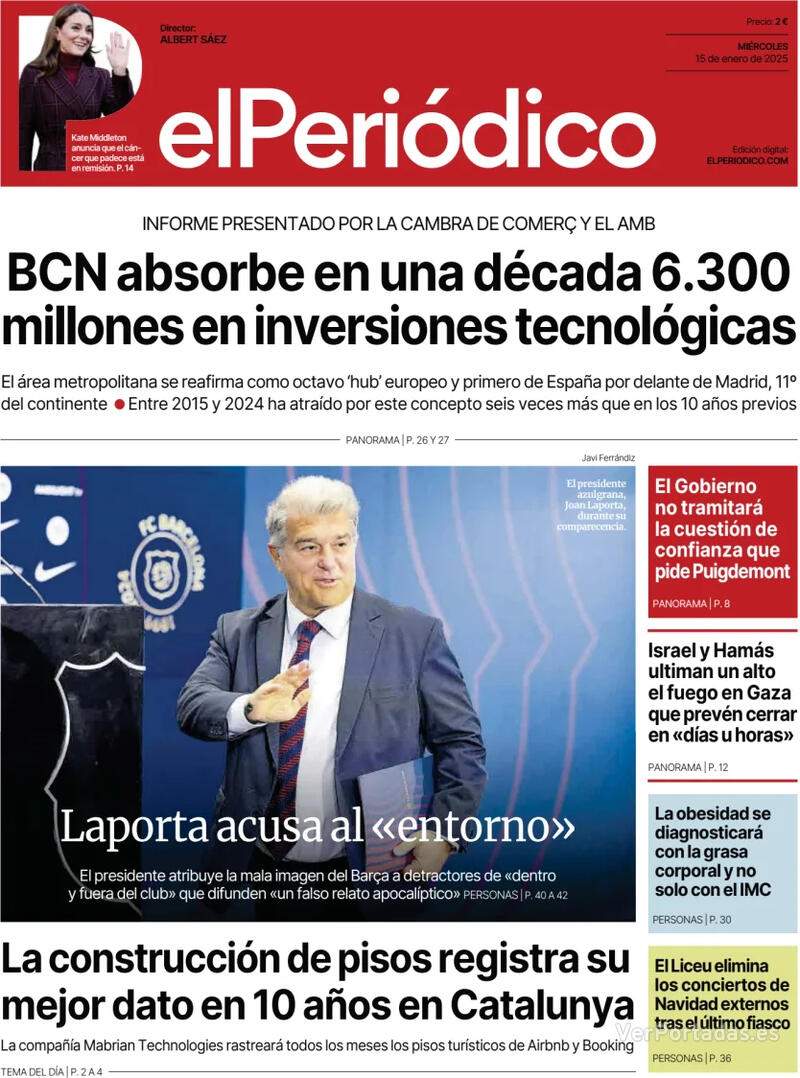 El Periódico