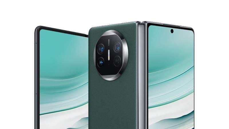 El Huawei Mate X6 llega a España: diseño, características y precio de este plegable premium