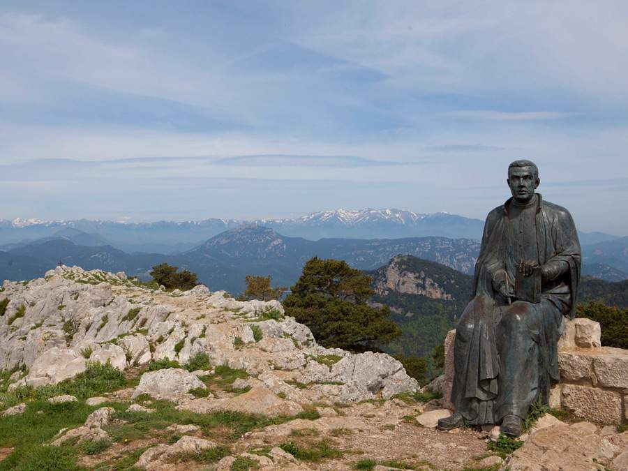 La ruta senderista perfecta per fer aquest hivern a Catalunya: unes vistes molt privilegiades