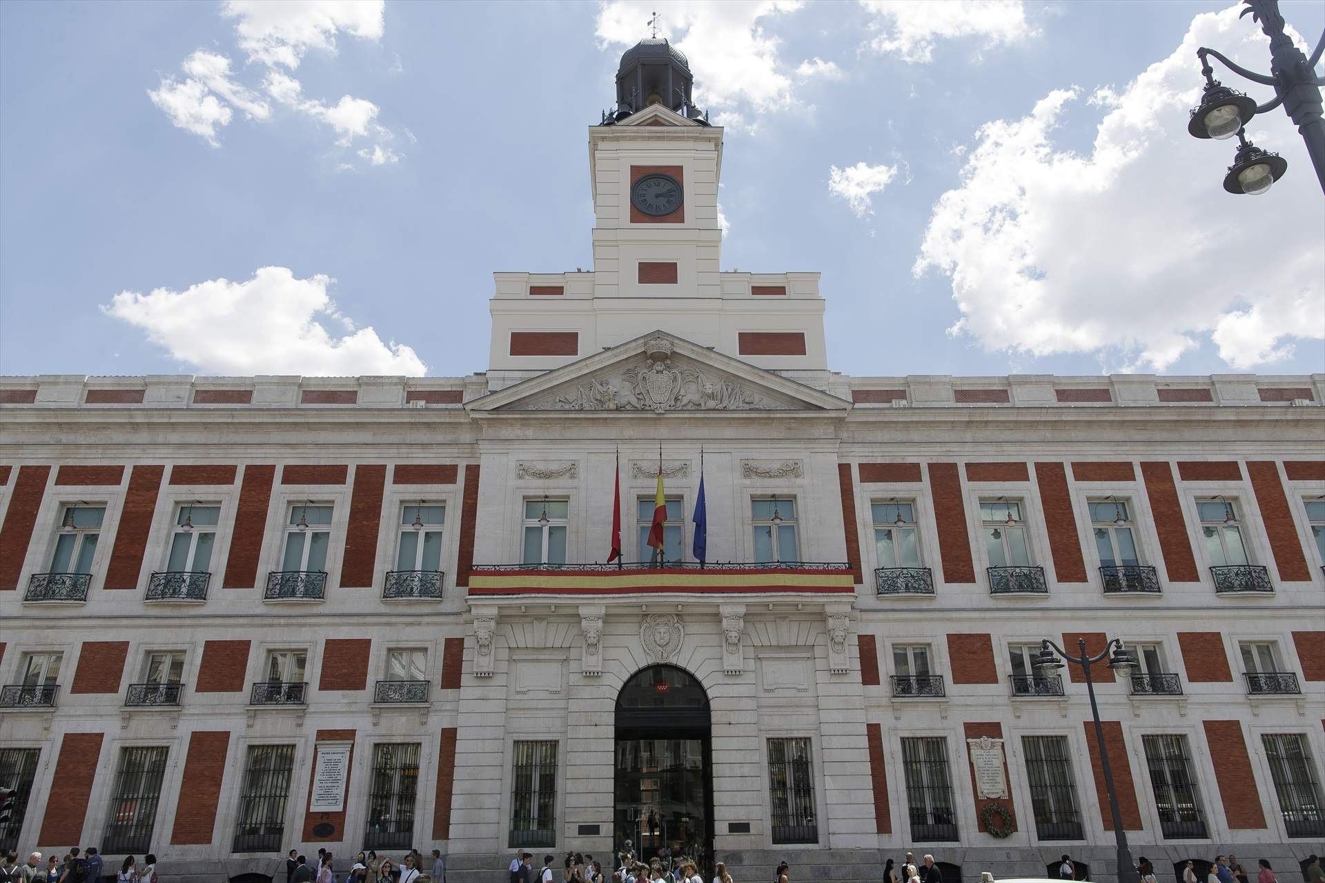 Reial Casa de Correus Europa Press