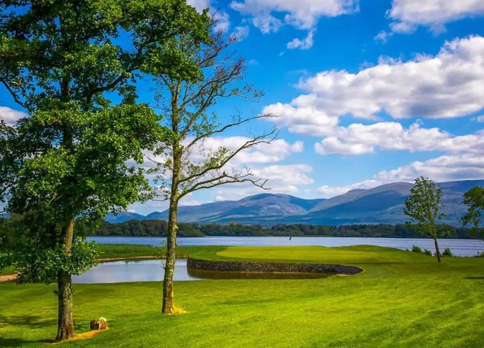 Parc Natural de Killarney. Llac Leane. Font Oficina de Turisme del comtat de Kerry