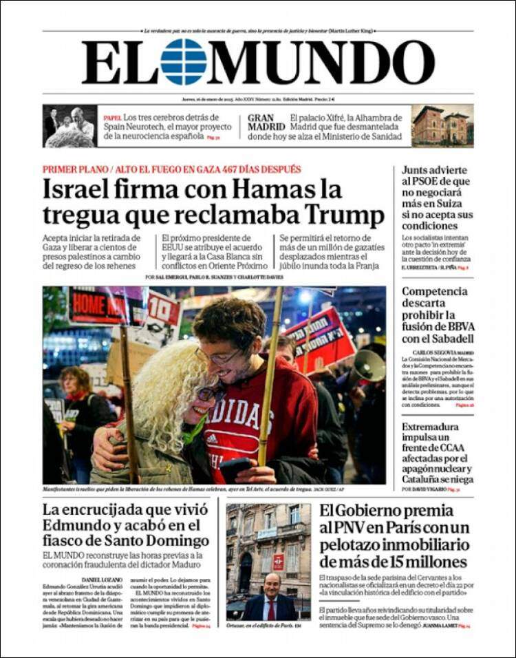 'El Mundo'16