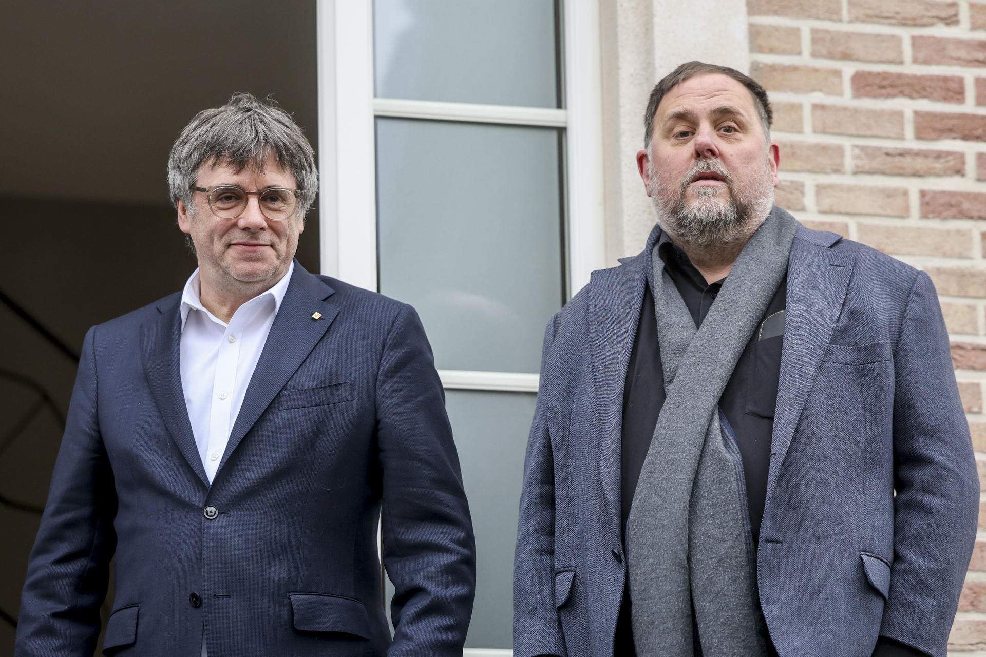 Puigdemont i Junqueras acorden espais de coordinació per iniciar una "nova etapa" de l'independentisme