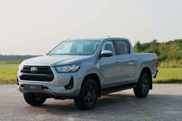 Toyota Hilux 20251