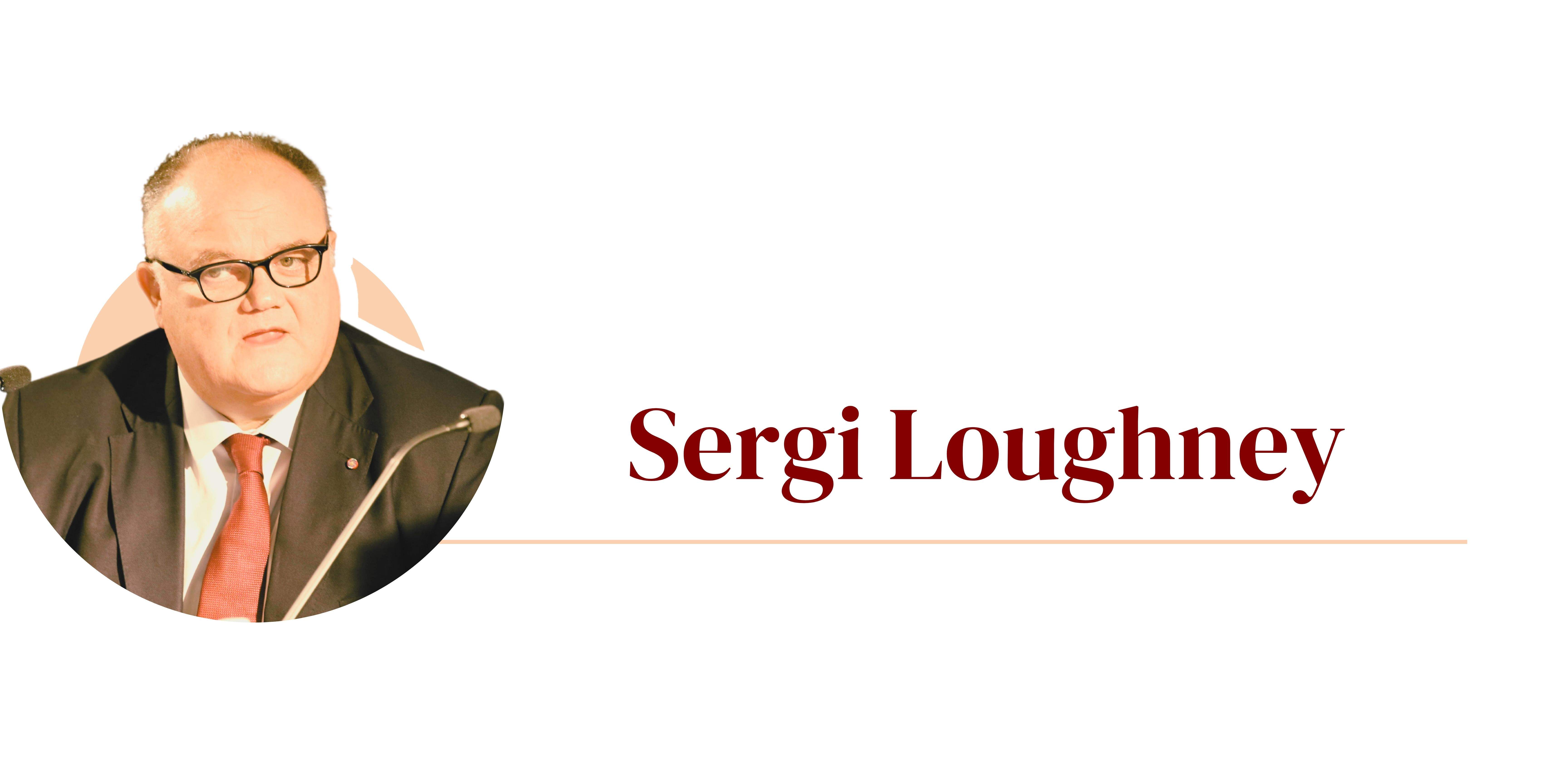 Sergi Loughney Newsletter