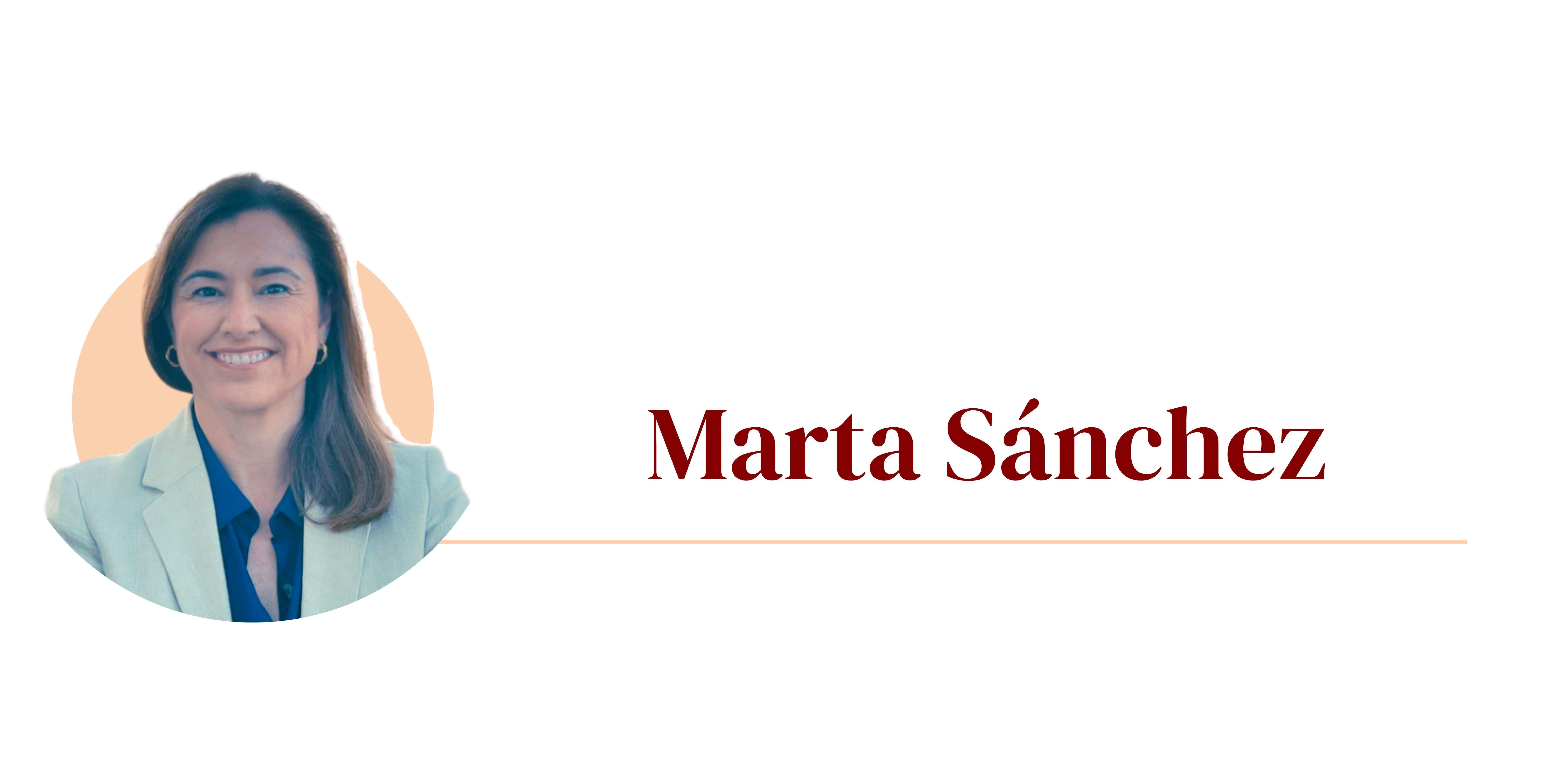 Marta Sanchez Newsletter