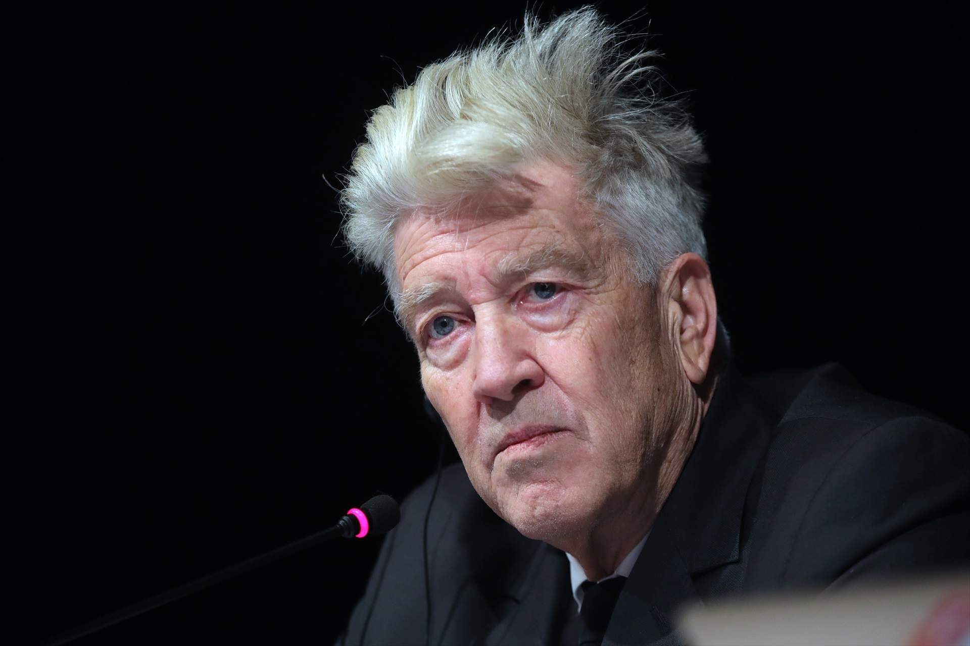 Muere David Lynch, director de películas como 'Blue Velvet' y 'Mulholland Drive', a los 78 años