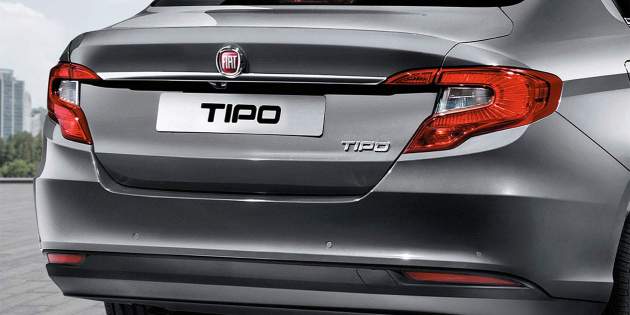 Fiat Tipo Sedán