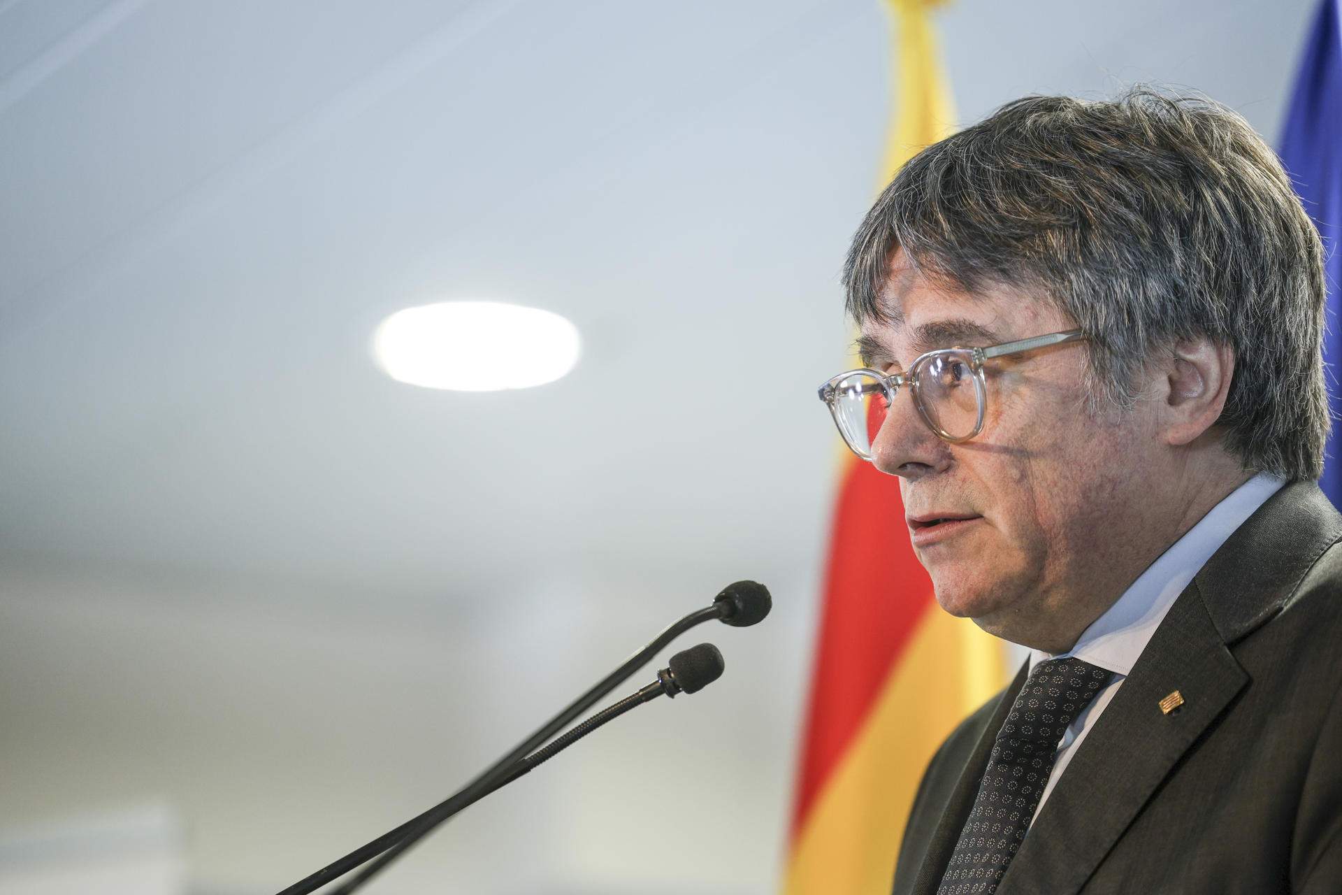 El Suprem examina l’amnistia a Puigdemont abans d’obrir el camí cap al Constitucional