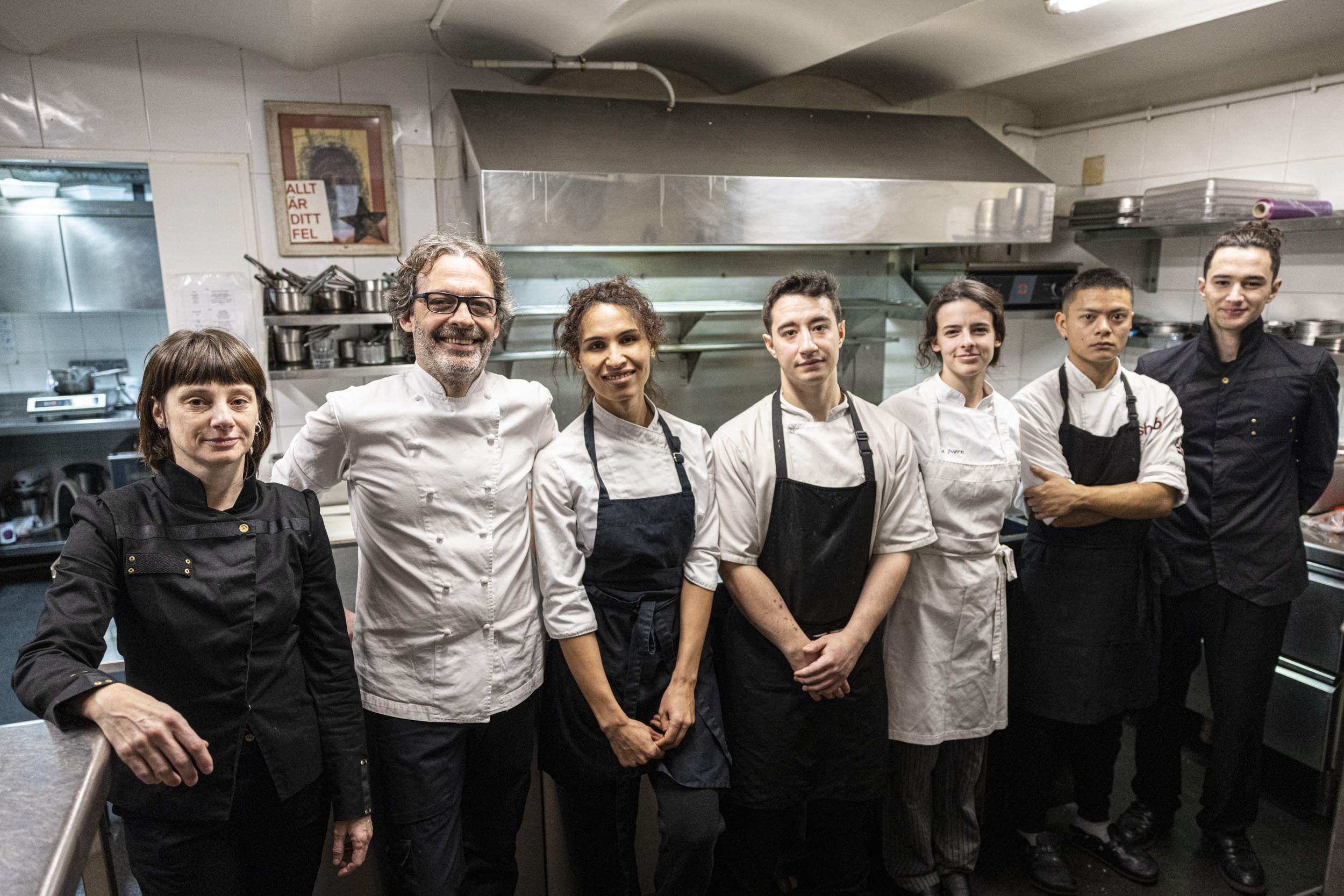 El restaurante de alta cocina con un precio razonable en el pasaje gastronómico por excelencia de Barcelona