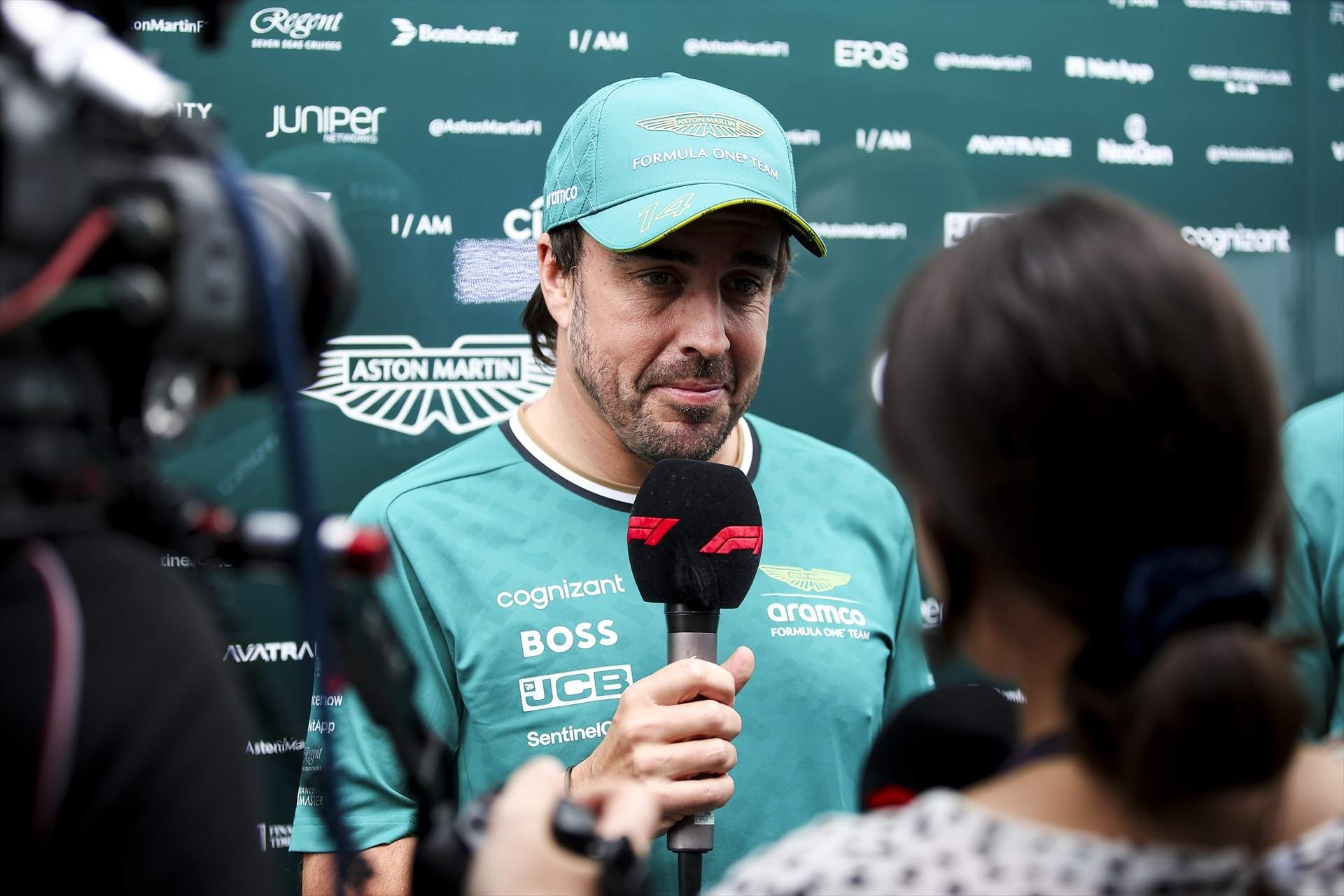 Fernando Alonso va rebutjar l'oferta de Mercedes