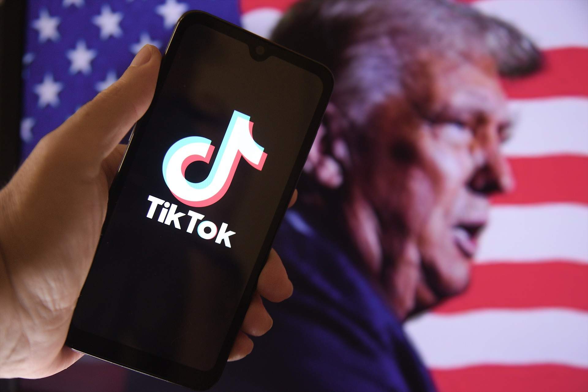 Trump "probablemente" dará una prórroga de 90 días a TikTok para evitar el veto