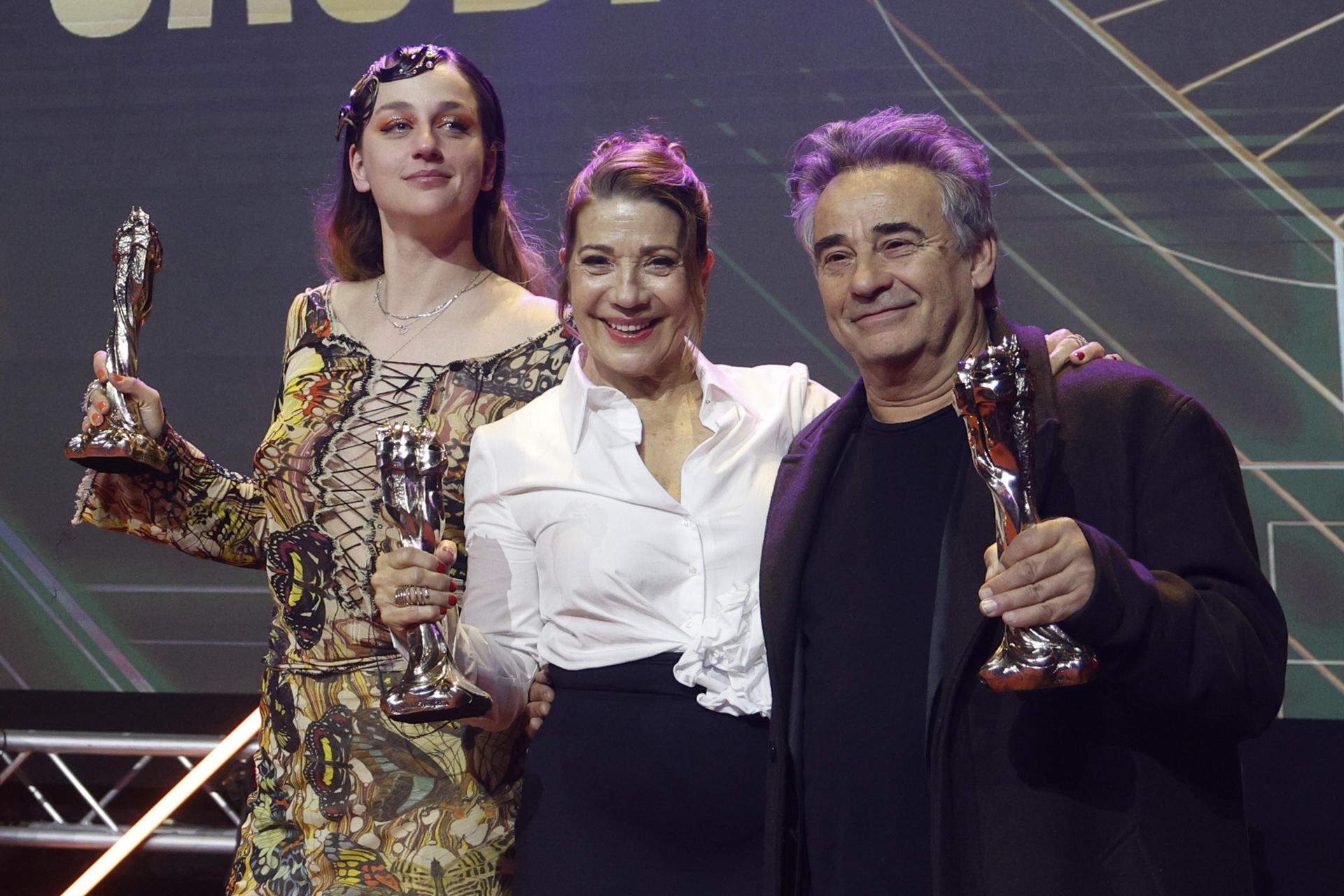 Las mejores fotos de la gala de los Premios Gaudí 2025