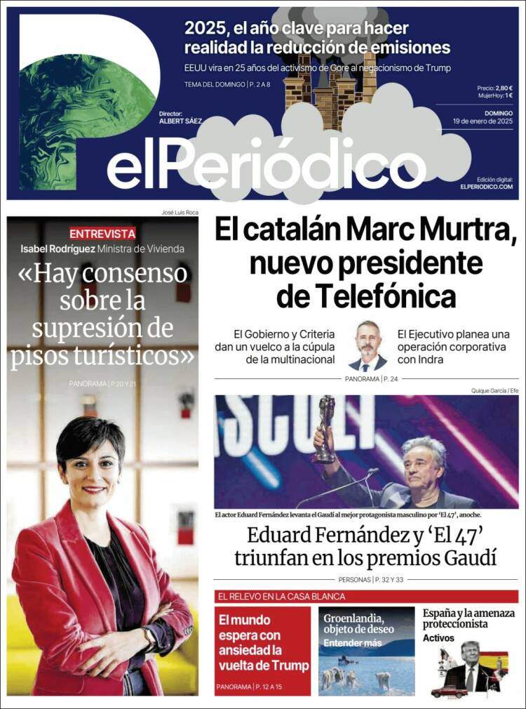 'El Periódico' 19