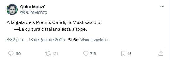 tuit monzó