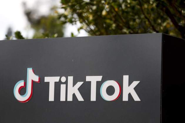 TikTok logo / EFE