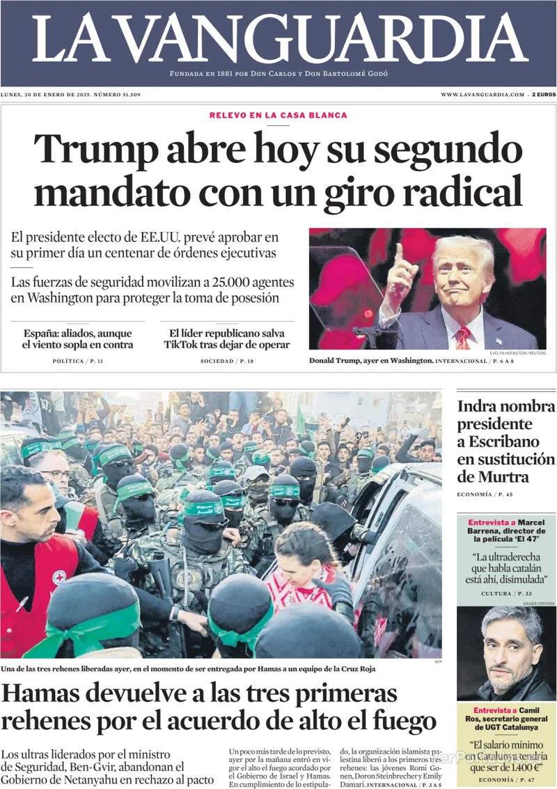 La Vanguardia