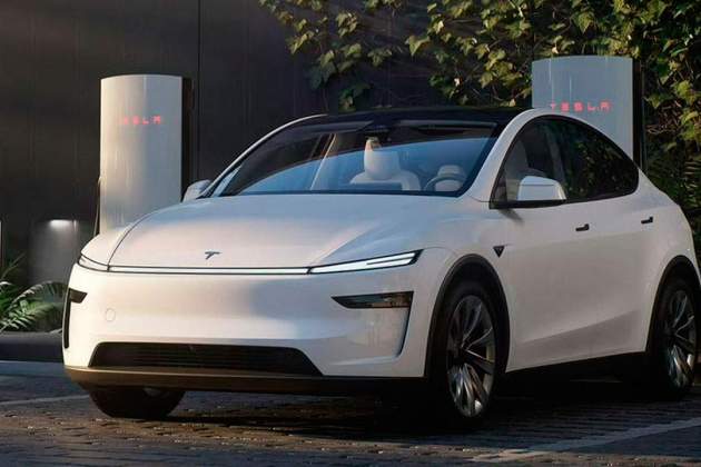 Tesla Model Y 20252