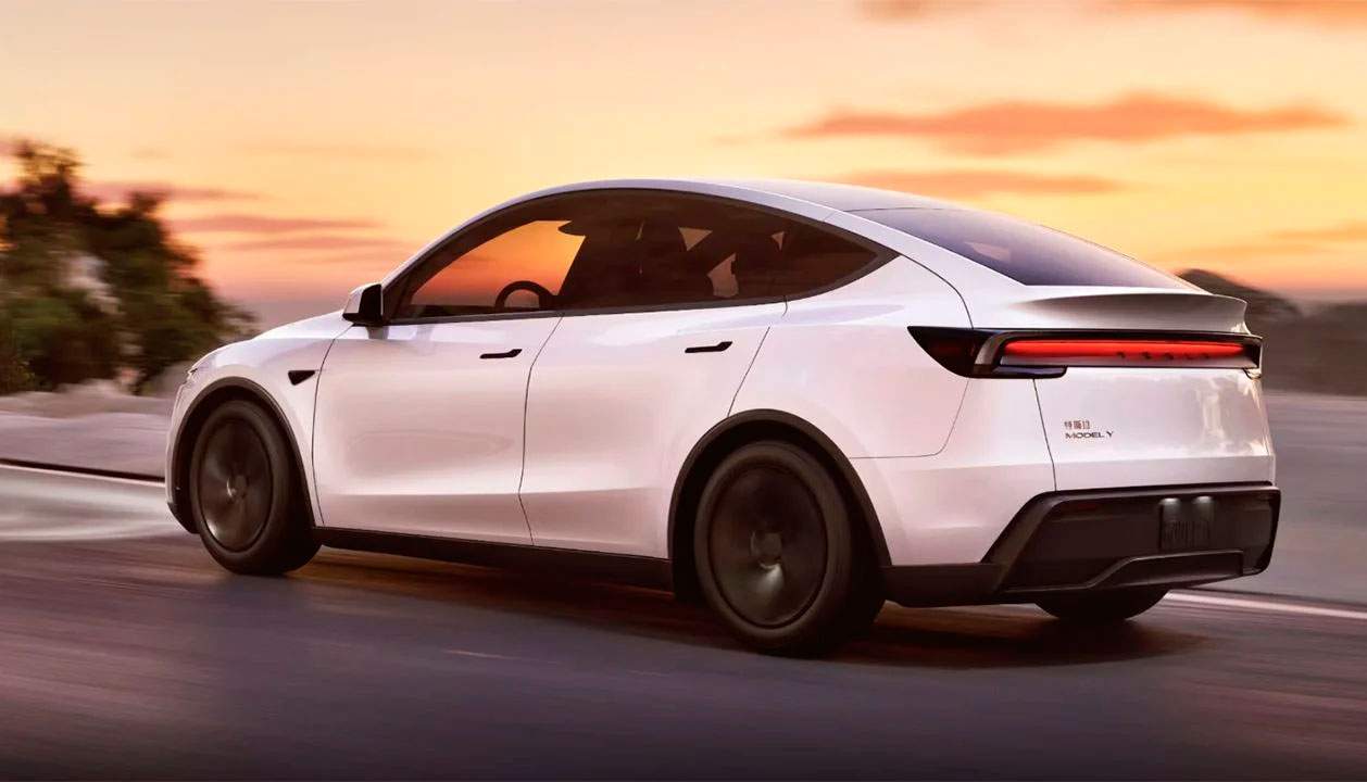 El Tesla Model Y Juniper és ara 17.000 euros més barat