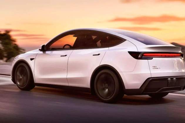 Tesla Model Y 20251