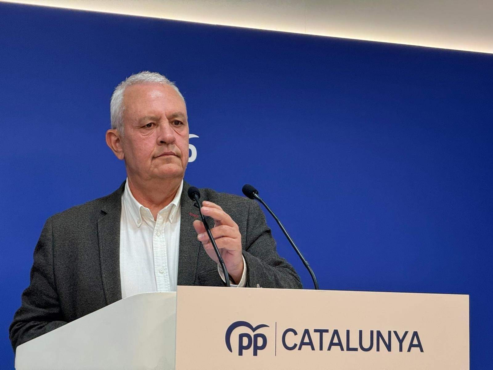 El PP catalán sobre la reunión entre Puigdemont y Junqueras: "Han recuperado las jugadas maestras"